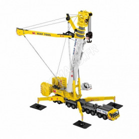 LIEBHERR LTM 11200-9.1 GRUE TELESCOPIQUE "HIAP TONG"