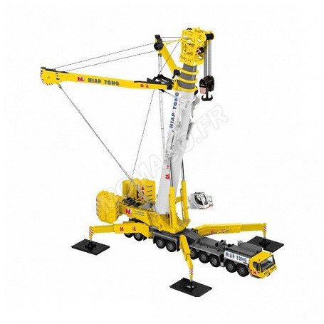 LIEBHERR LTM 11200-9.1 GRUE TELESCOPIQUE "HIAP TONG"