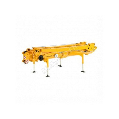 FLECHE COMPLEMENTAIRE LIEBHERR LTM 11200-9.1 GRUE TELESCOPIQUE