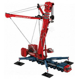 LIEBHERR LTM 11200-9.1 GRUE TELESCOPIQUE "HARTINGER"