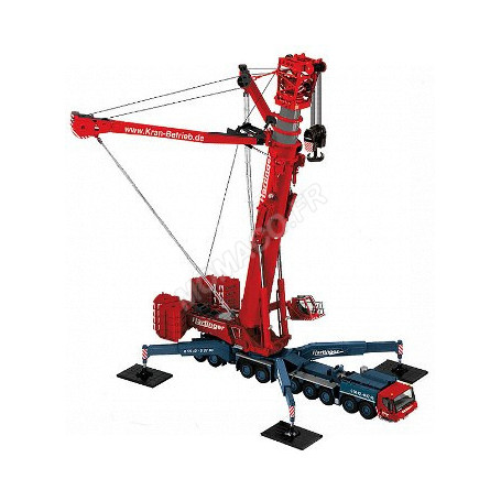LIEBHERR LTM 11200-9.1 GRUE TELESCOPIQUE "HARTINGER"