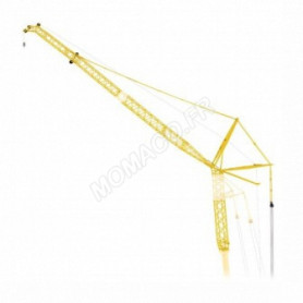 FLECHE COMPLEMENTAIRE LIEBHERR LTM 11200-9.1 GRUE TELESCOPIQUE JAUNE (Longueur:260cm)