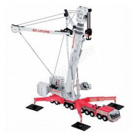 LIEBHERR LTM 11200-9.1 GRUE TELESCOPIQUE "S.E. LEVAGE"