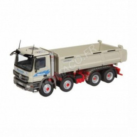 MERCEDES-BENZ ACTROS MP3 8X4 BENNE "KLARWEIN"