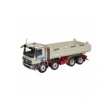 MERCEDES-BENZ ACTROS MP3 8X4 BENNE "KLARWEIN"