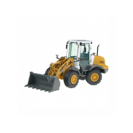 LIEBHERR L510 CHARGEUR SUR PNEU