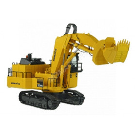 KOMATSU PC 2000-8 PELLE