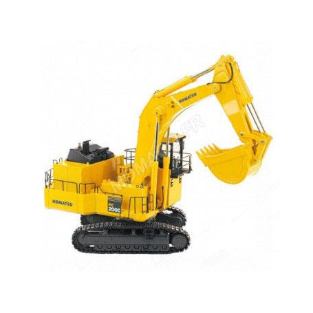 KOMATSU PC 2000-8
