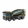 MAN TGS 8 X 4 CAMION TOUPIE "MATHHAI"