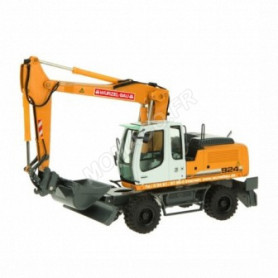 LIEBHERR A924 C "WURZEL-BAU"