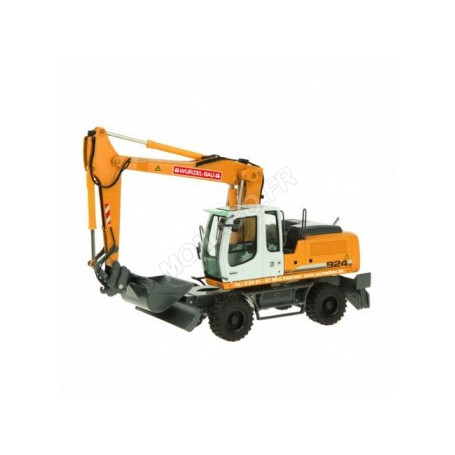 LIEBHERR A924 C "WURZEL-BAU"