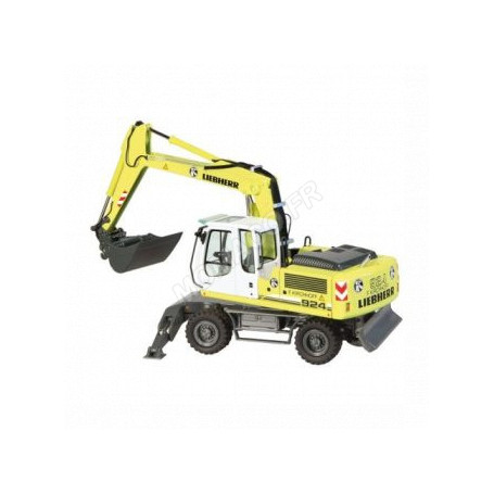 LIEBHERR A924 C "KIRCHHOFF"