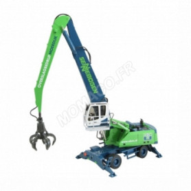 SENNEBOGEN 835M GRUE A PINCE "OBM"