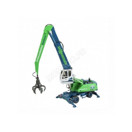 SENNEBOGEN 835M GRUE A PINCE "OBM"