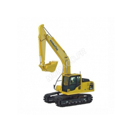 KOMATSU PC200-8 PELLE