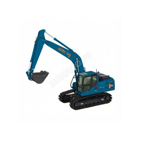 KOMATSU PC210-8 LC PELLE "ALDER AG"