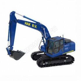 KOMATSU PC210-8 LC PELLE "HAK BV"