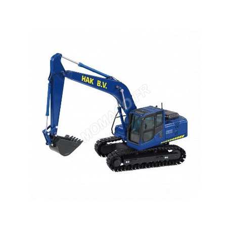 KOMATSU PC210-8 LC PELLE "HAK BV"