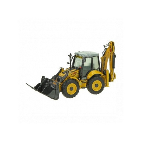 NEW HOLLAND B115B CHARGEUR SUR ROUES