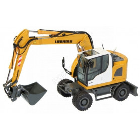 LIEBHERR A918 COMPACT LITRONIC MOBILBAGGER