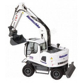 LIEBHERR A918 COMPACT "HENTSCHKE"