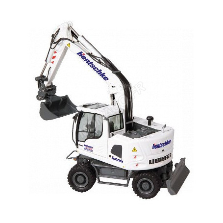 LIEBHERR A918 COMPACT "HENTSCHKE"