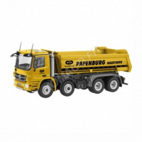MERCEDES-BENZ ACTROS MP3 8X4 BENNE "GP"