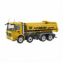 MERCEDES-BENZ ACTROS MP3 8X4 BENNE "GP"