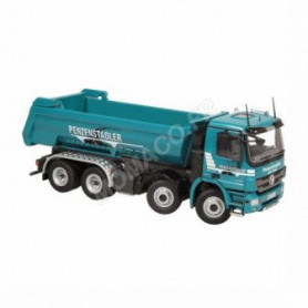 MERCEDES-BENZ ACTROS MP3 8X4 BENNE "PENZENSTADLER"