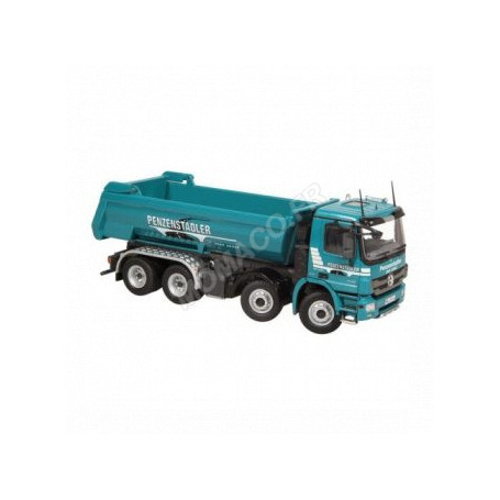 MERCEDES-BENZ ACTROS MP3 8X4 BENNE "PENZENSTADLER"