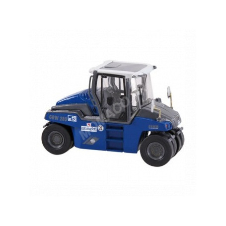 HAMM GRW 280 ROULEAU A PNEUS "SCHNORPFEIL"