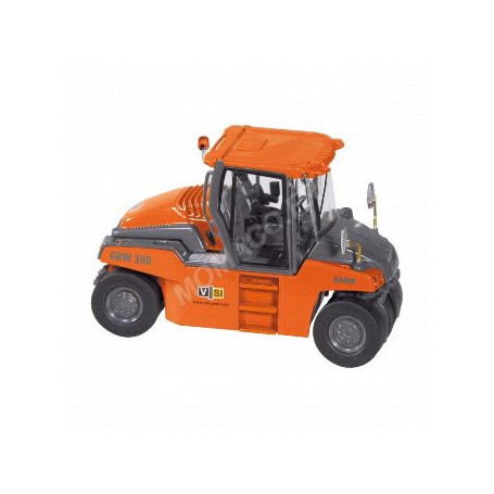 HAMM GRW 280 ROULEAU A PNEUS "VSI"