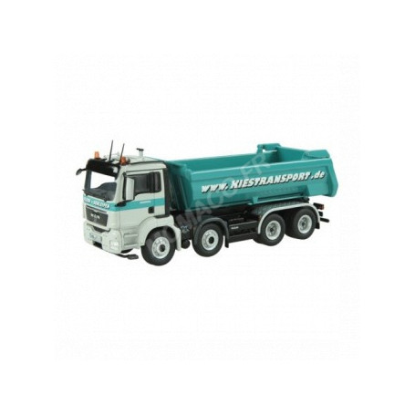 MAN TGS 8 X 4 "FLECK+SCHLEIPEN"