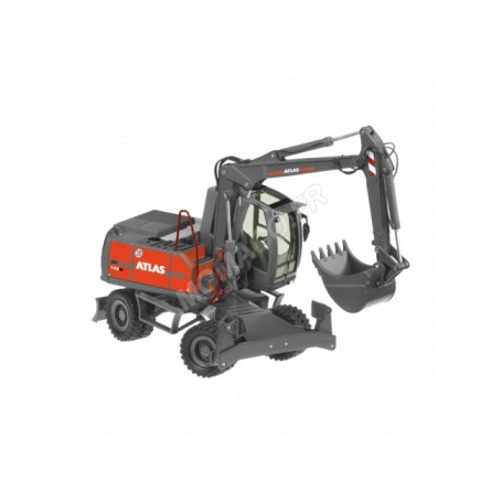 ATLAS 140W PELLETEUSE