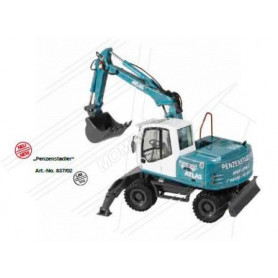 ATLAS 140W PELLETEUSE "PENZENSTADLER"