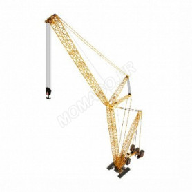 LIEBHERR LR1600/2 + DERRICK