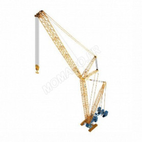 LIEBHERR LR1600/2 + DERRICK "SARENS"