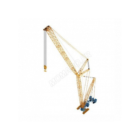 LIEBHERR LR1600/2 + DERRICK "SARENS"