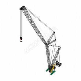 LIEBHERR LR1600/2 + DERRICK "THÖMEN"