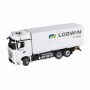 MERCEDES-BENZ ACTROS 6X2 CAMION TOLE "LOGWIN"