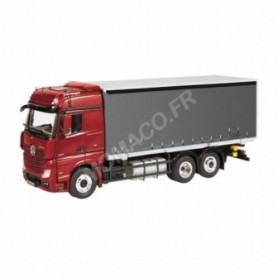 MERCEDES-BENZ ACTROS 6X2 CAMION PORTEUR FH 25 ROUGE