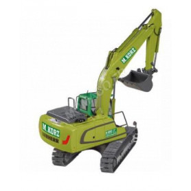 LIEBHERR R936 C PELLE "KORZ"