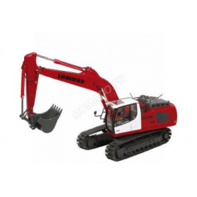 LIEBHERR R936 C PELLE "DUNKELROT"