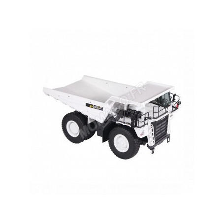 KOMATSU HD785 BLANCHE