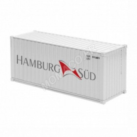 CONTAINER "HAMBURG-SUD"