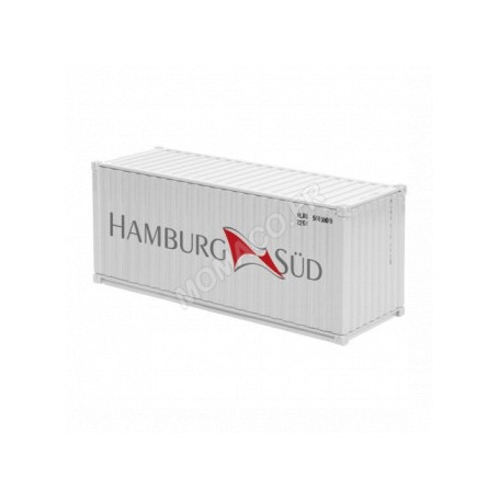 CONTAINER "HAMBURG-SUD"