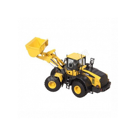 KOMATSU WA380