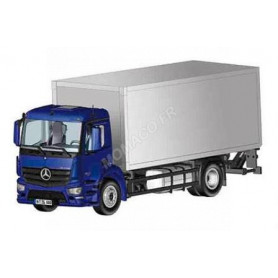 MERCEDES-BENZ ANTOS 420S 4X2 TOLE BLEU