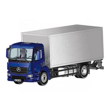 MERCEDES-BENZ ANTOS 420S 4X2 TOLE BLEU