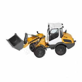 LIEBHERR L506 CHARGEUSE SUR ROUES COMPACTE